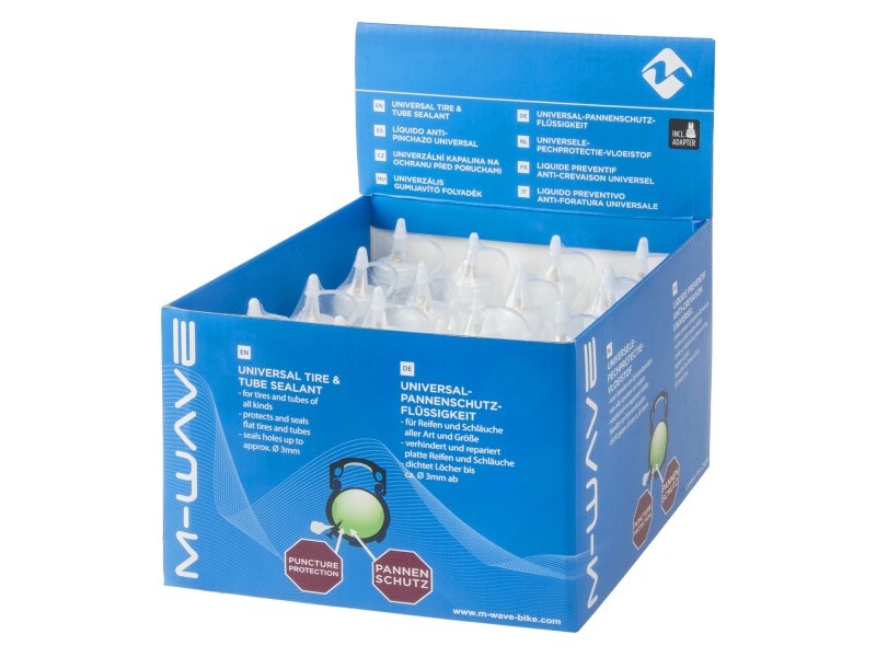 Υγρό προστασίας αεροθαλάμων 250ml (m-wave)