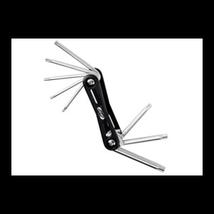 Πολυεργαλείο BBB TorxFold