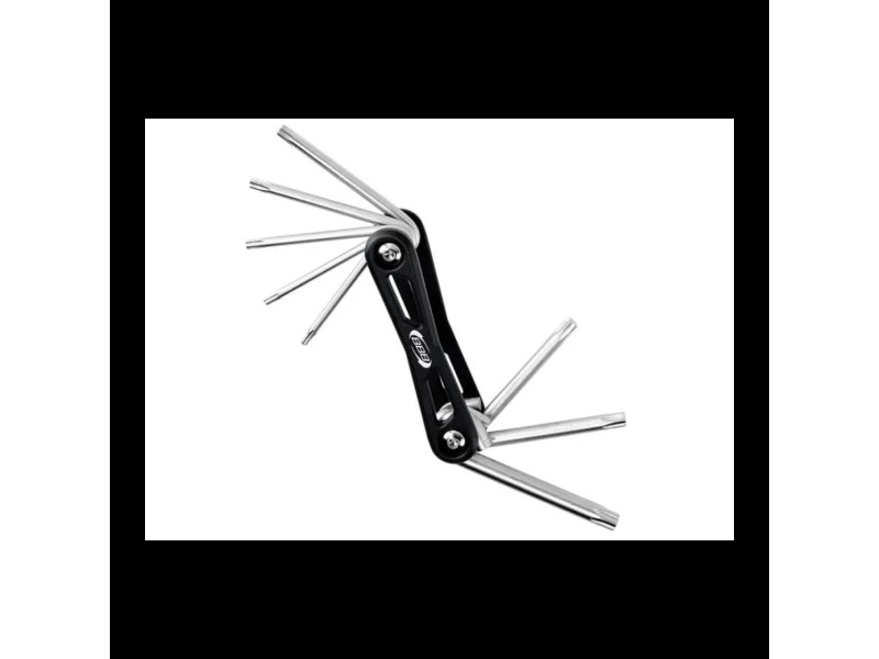 Πολυεργαλείο BBB TorxFold