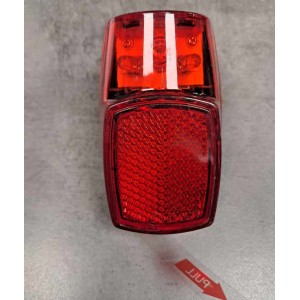 Φανάρι οπίσθιο φτερού led, μπαταρίας