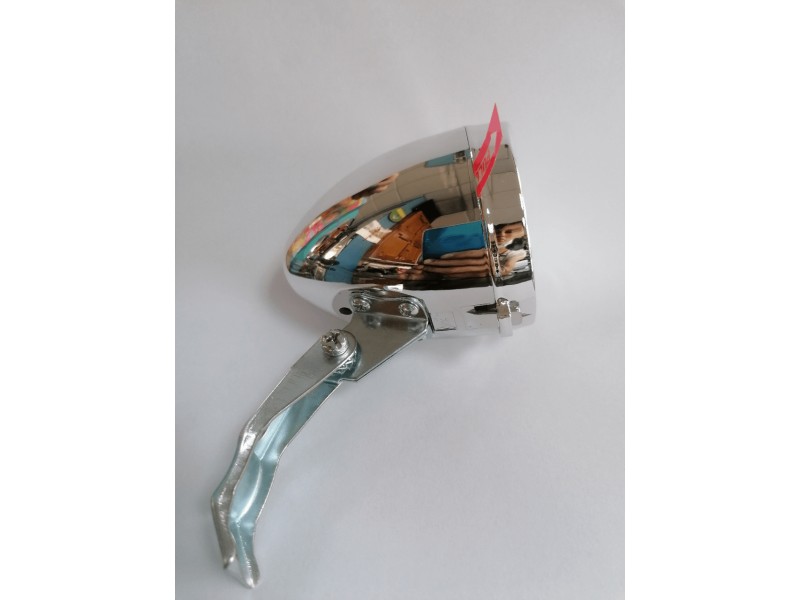 Κλασικό φανάρι μπαταρίας εμπρός