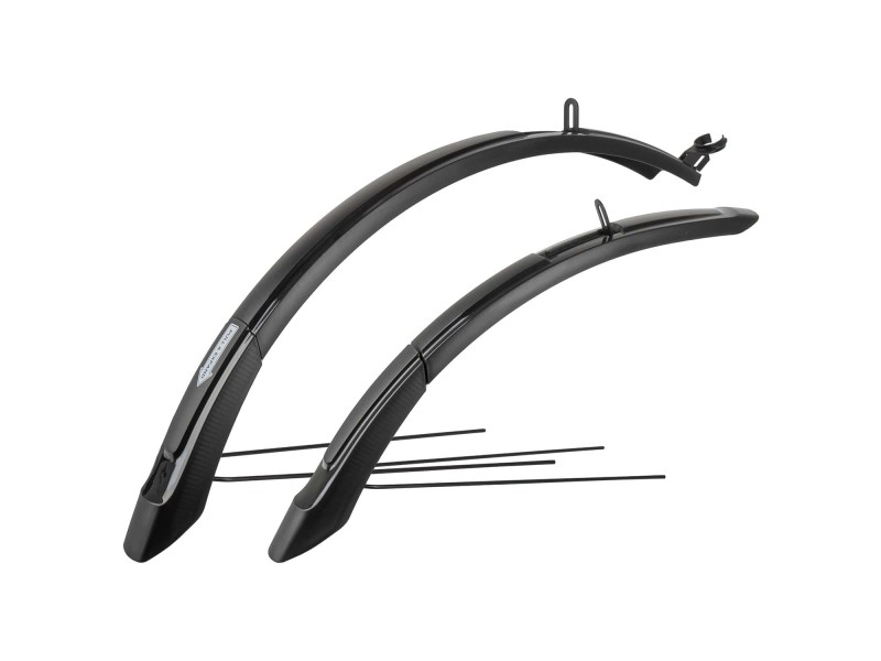 Σετ φτερά m-wave mud max F+R adj 26''-29'' (385137)