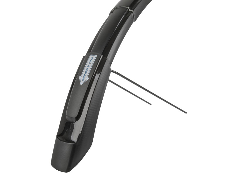 Σετ φτερά m-wave mud max F+R adj 26''-29'' (385137)