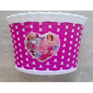 Καλάθι παιδικό πριγκίπισσα