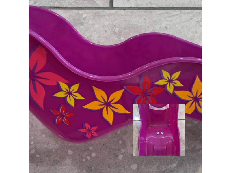 Παιδικό καθισματάκι κούκλας