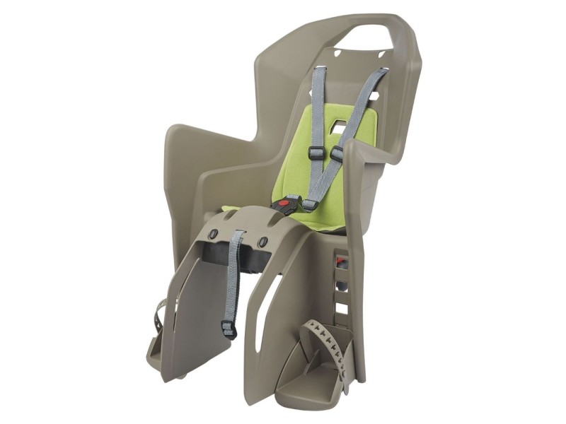 Παιδικό κάθισμα σχάρας Polisport Koolah (εως 22kg)