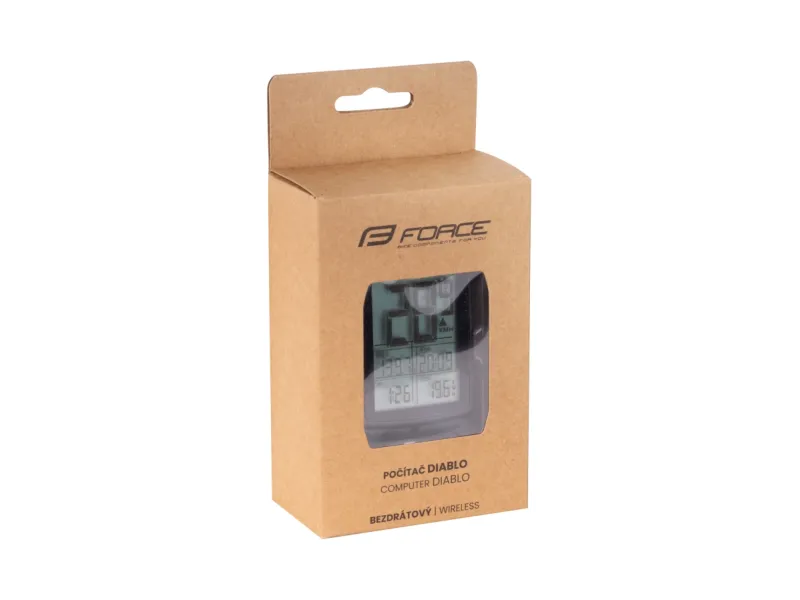 Κοντέρ FORCE Diablo ασύρματο 11F (391255)