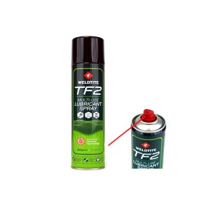 Λάδι Weldtite TF2 Spray 400ml