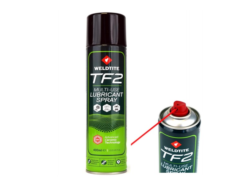 Λάδι Weldtite TF2 Spray 400ml