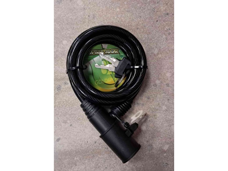 Κλειδαριά Golden Key 8x1500mm