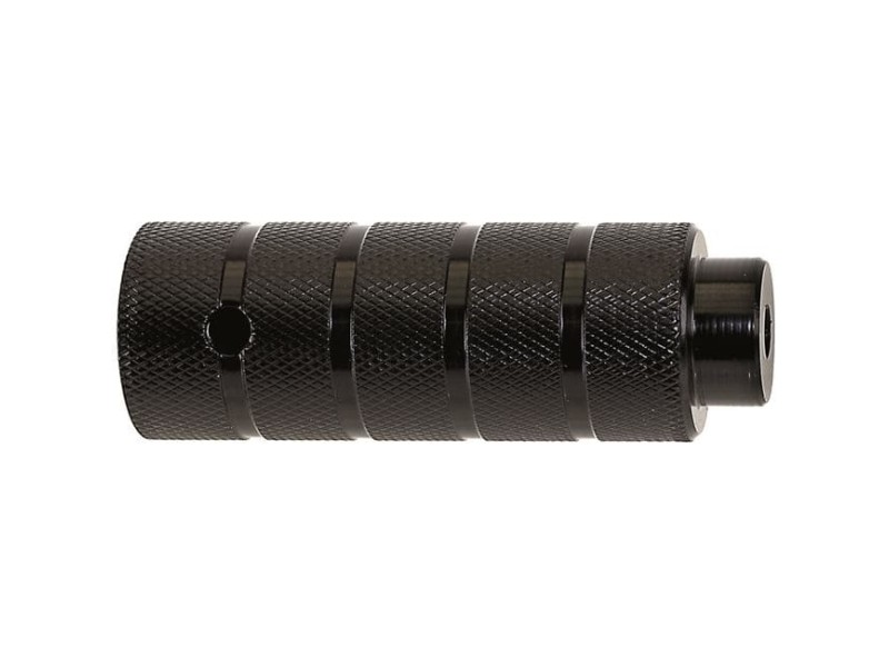 Πατάκια σιδήρου μαύρα (άξονας 10mm)