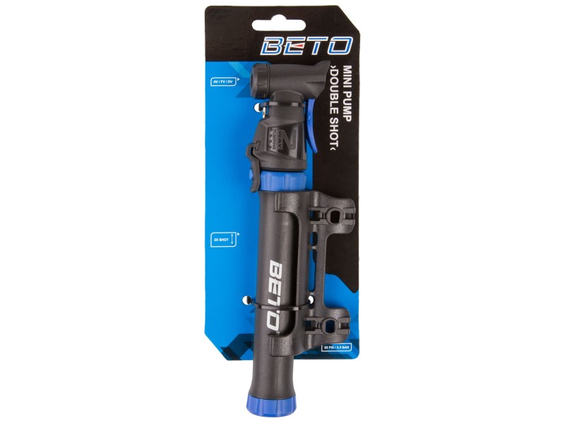 Τρόμπα Beto Double Shot 80 PSI (470226)