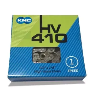 Αλυσίδα ποδηλάτου KMC 112links (1sp)