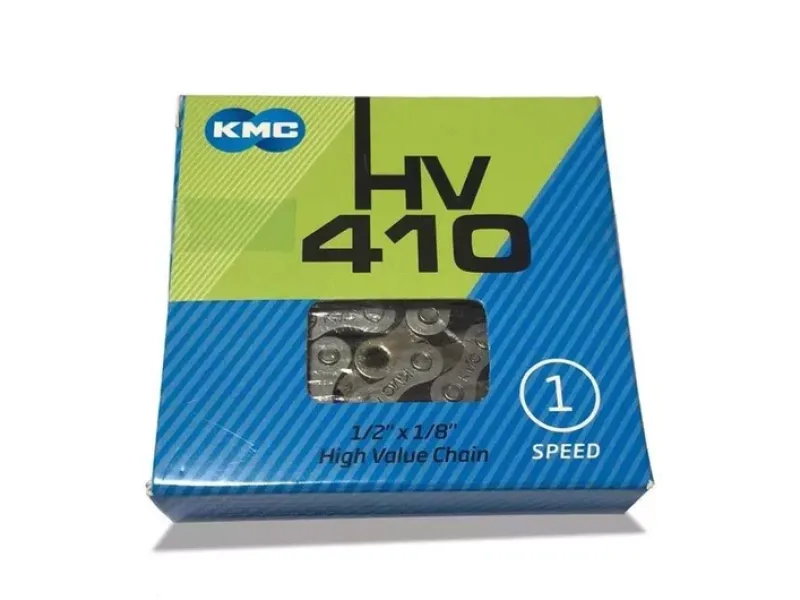 Αλυσίδα ποδηλάτου KMC 112links (1sp)