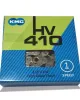 Αλυσίδα ποδηλάτου KMC 112links (1sp)