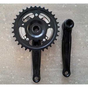 Δισκοβραχίονας μονός 33Δ