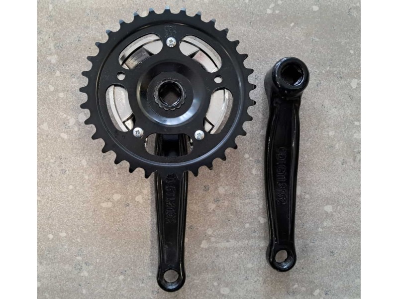 Δισκοβραχίονας μονός 33Δ