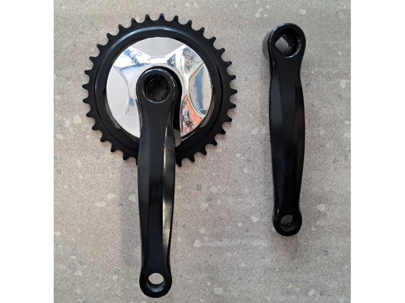 Δισκοβραχίονας μονός 33Δ