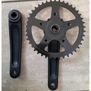 Δισκοβραχίονας Byte μονός 42Δ