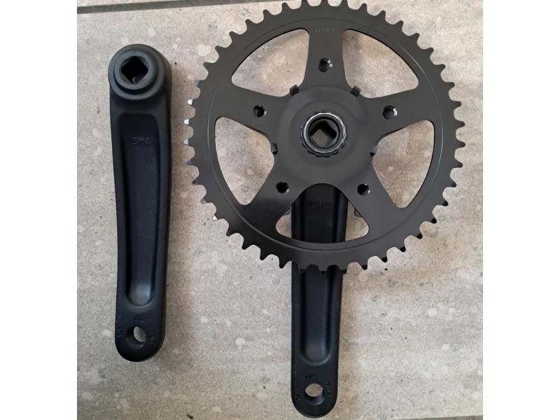 Δισκοβραχίονας Byte μονός 42Δ