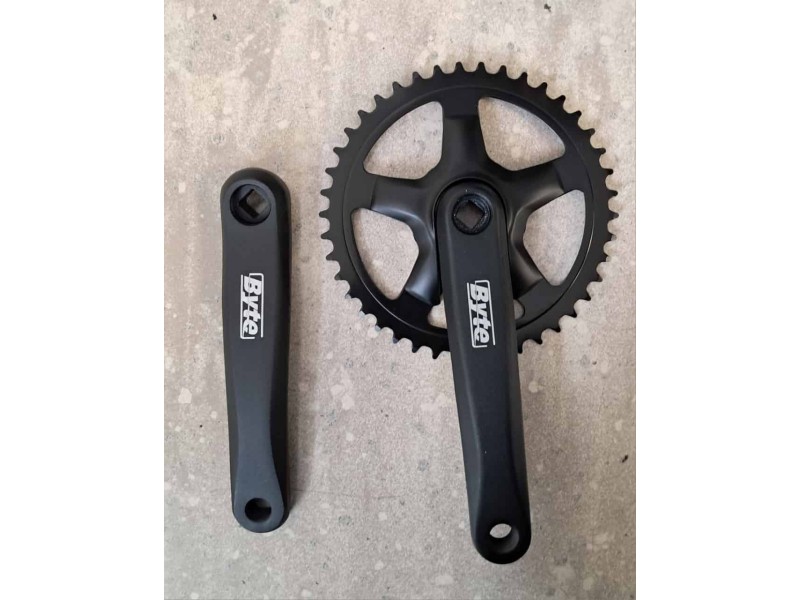 Δισκοβραχίονας Byte μονός 42Δ