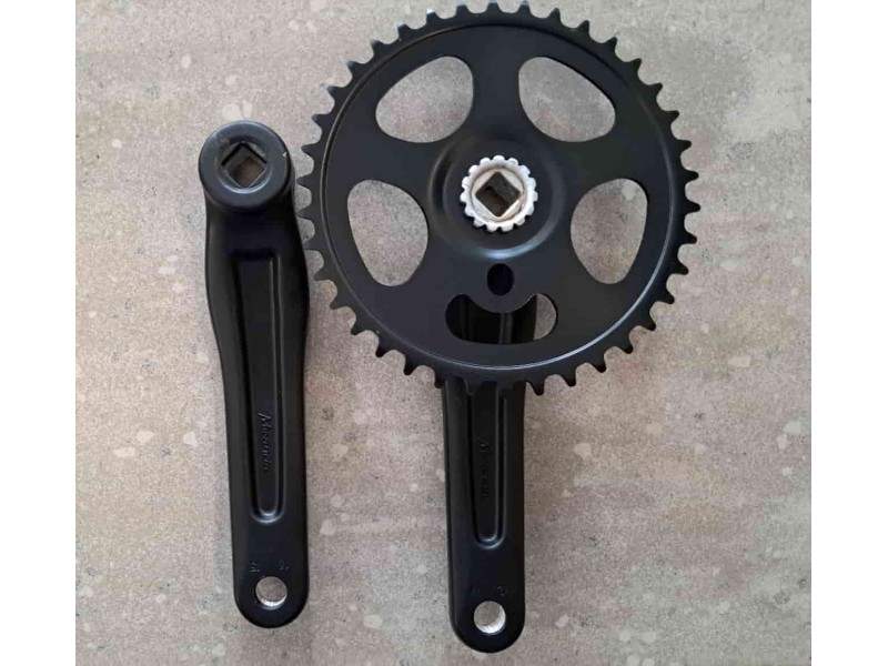 Δισκοβραχίονας Miranda μονός 38Δ