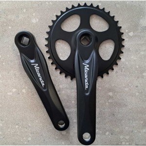 Δισκοβραχίονας Miranda μονός 38Δ