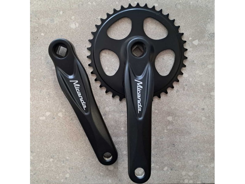 Δισκοβραχίονας Miranda μονός 38Δ