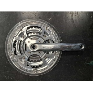 Δισκοβραχίονας 3πλος 28-38-48Τ