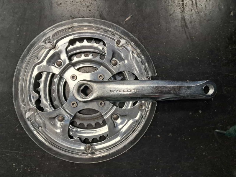 Δισκοβραχίονας 3πλος 28-38-48Τ