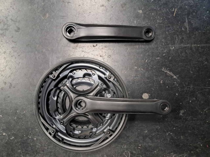 Δισκοβραχίονας 3πλός 48-38-28Τ