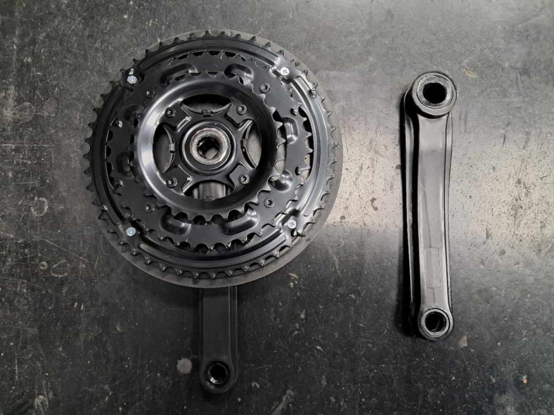 Δισκοβραχίονας 3πλός 48-38-28Τ