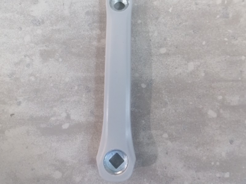 Μπράτσο δισκοβραχίονα αριστερό πλαστικοποιημένο 170mm