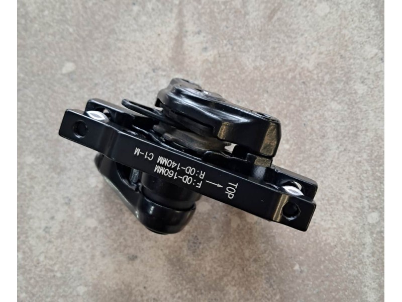 Δαγκάνα για μηχανικά δισκόφρενα