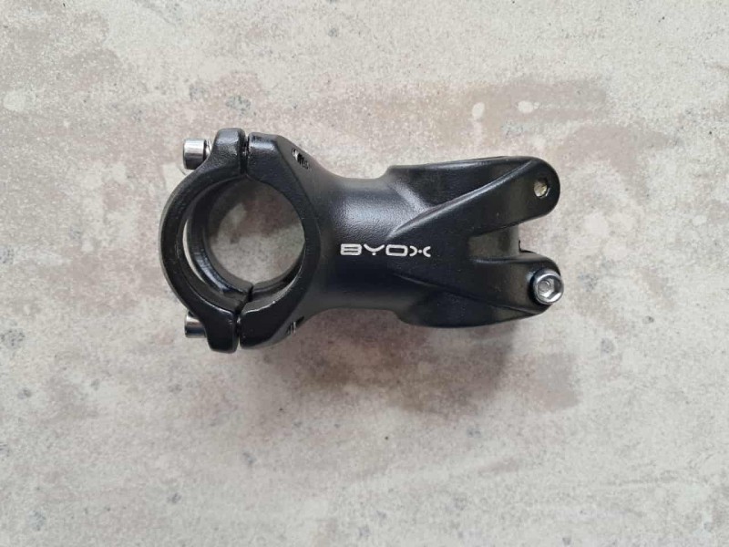 Λαιμός a-head αλουμινίου Byox