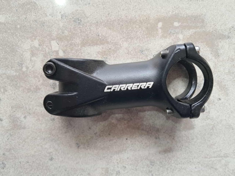 Λαιμός a-head αλουμινίου Carrera