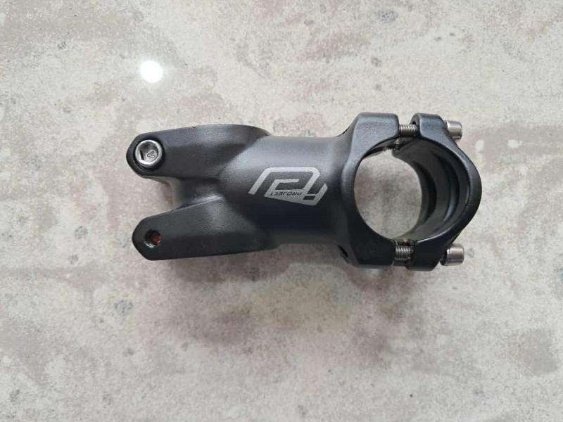 Λαιμός a-head αλουμινίου 31.8