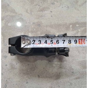 Λαιμός a-head αλουμινίου 31.8