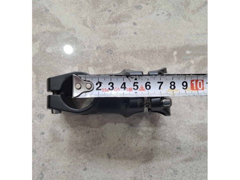 Λαιμός a-head αλουμινίου 31.8