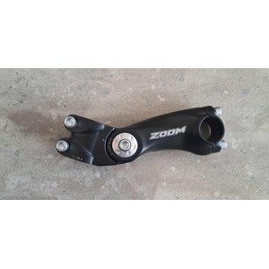 Λαιμός ρυθμιζόμενος Zoom a-head αλουμινίου 25,4