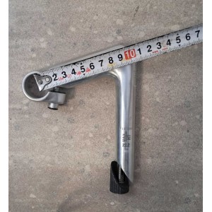 Λαιμός τιμονιού κούρσας 150mm (22.2)