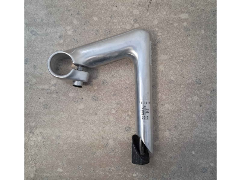 Λαιμός τιμονιού κούρσας 150mm (22.2)