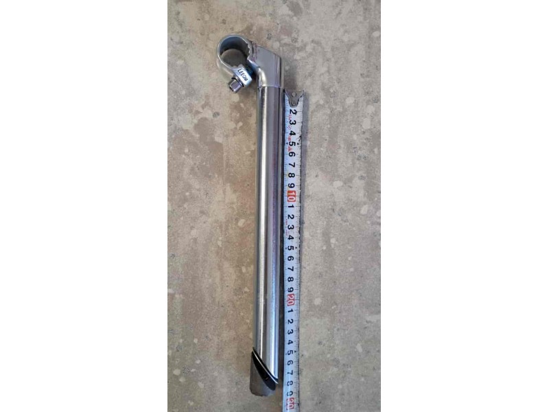 Λαιμός τιμονιού μακρύς 25.4