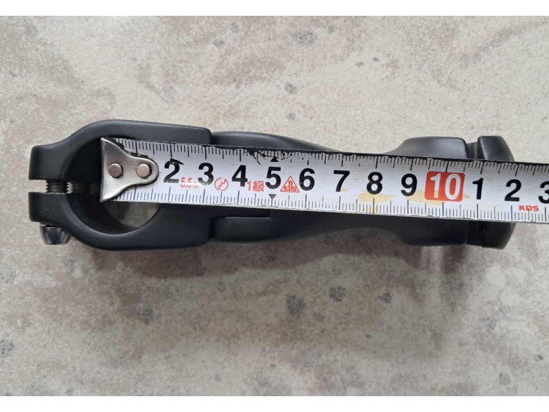 Λαιμός ρυθμιζόμενος Promax a-head αλουμινίου