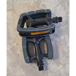 Πετάλια πλαστικά αντιολισθητικά