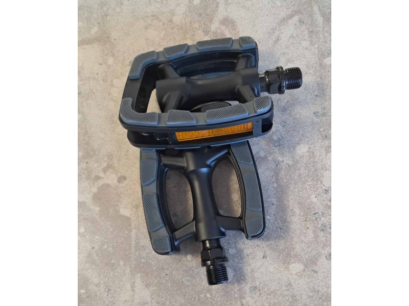 Πετάλια πλαστικά αντιολισθητικά