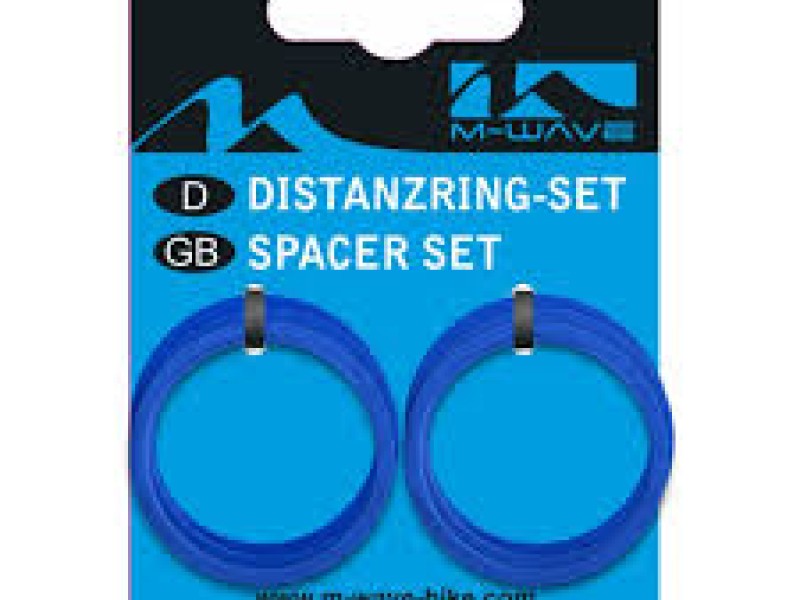 Αποστάτες λαιμού A-Head m wave 5mm