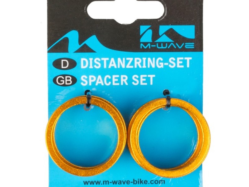 Αποστάτες λαιμού A-Head m wave 5mm