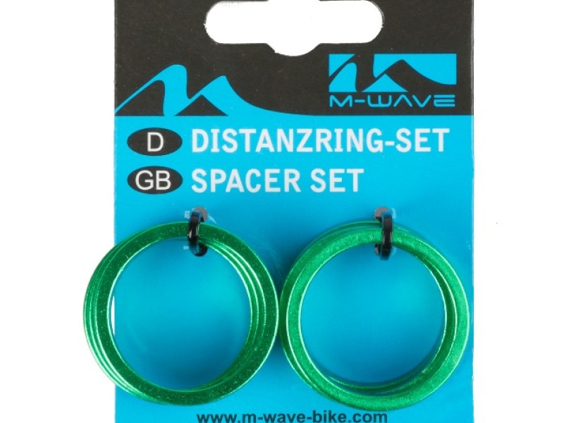 Αποστάτες λαιμού A-Head m wave 5mm