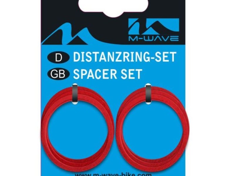 Αποστάτες λαιμού A-Head m wave 5mm